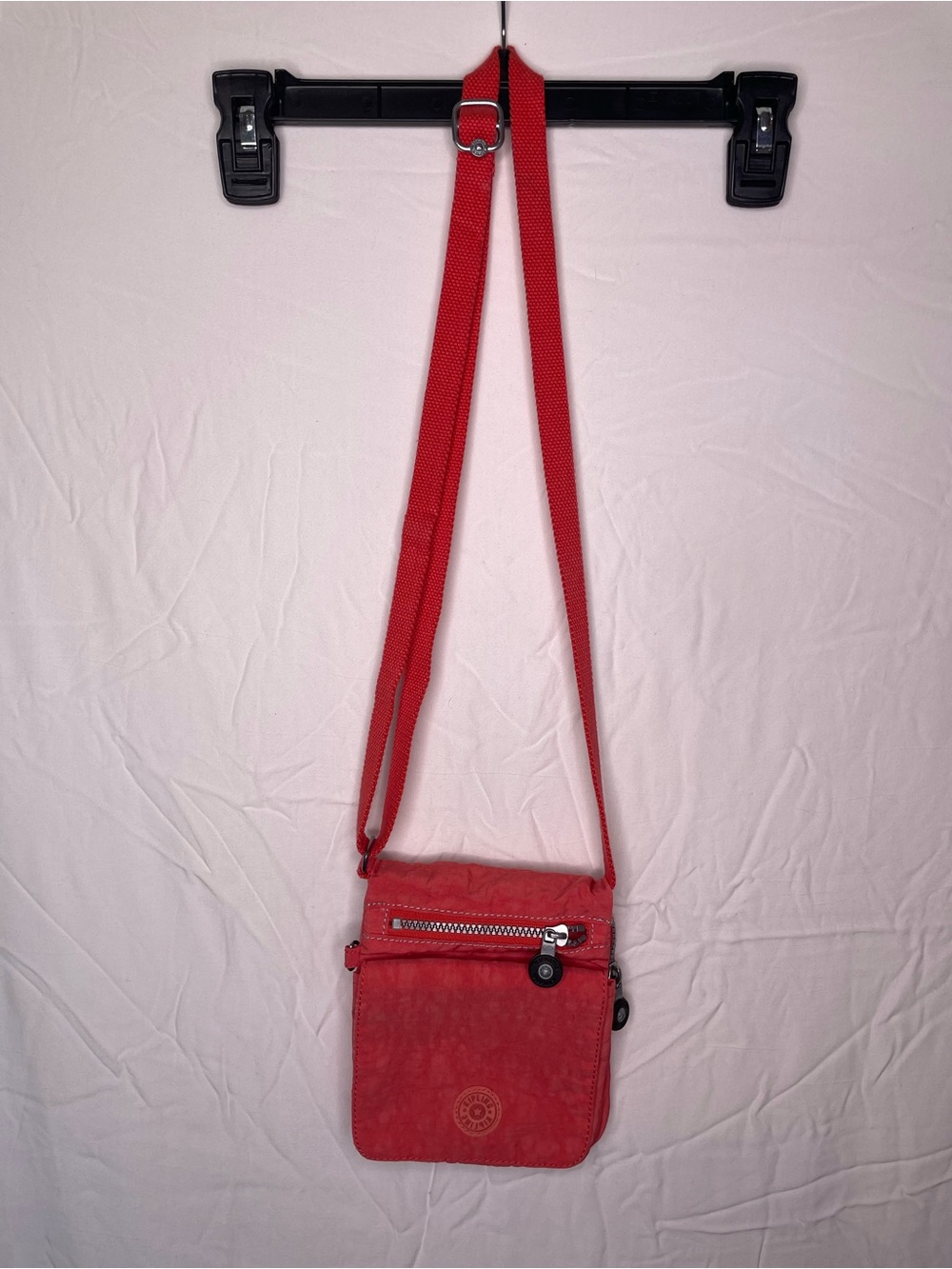 Kipling New Eldorado Crossbody Bag - Solid Colors